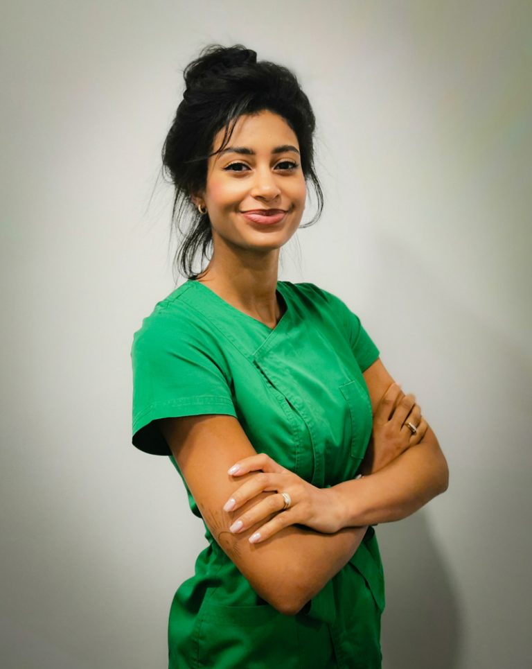 Myriam Konieczyńska optometrystka