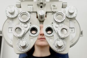 optometrysta