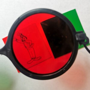 Zasada działania filtra czerwonego